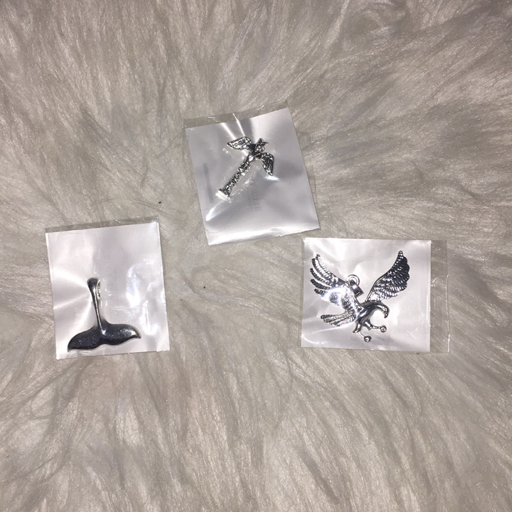 Blue Diamond Pendant Bundle